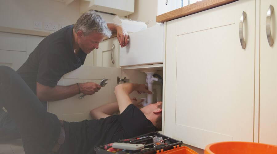 Expert burst pipe repair services in Nekoma, ND